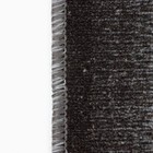 Дорожка Дафна 100х200см, 90/48, цвет серый, ПА100%, войлок - фото 24580565