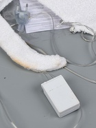 УЦЕНКА Светодиодная фигура «Олень», 56×76×15 см, текстиль, металл, 220 В, свечение тёплое белое - Фото 12