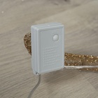 УЦЕНКА Светодиодная фигура «Олень», 56×76×15 см, текстиль, металл, 220 В, свечение тёплое белое - Фото 6