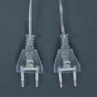 УЦЕНКА Светодиодная фигура «Олень», 56×76×15 см, текстиль, металл, 220 В, свечение тёплое белое - Фото 7