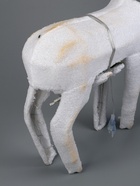 УЦЕНКА Светодиодная фигура «Олень», 56×76×15 см, текстиль, металл, 220 В, свечение тёплое белое - Фото 9