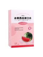 Ополаскиватель для рта в стиках со вкусом арбуза, 20 шт. по 10 мл - Фото 2