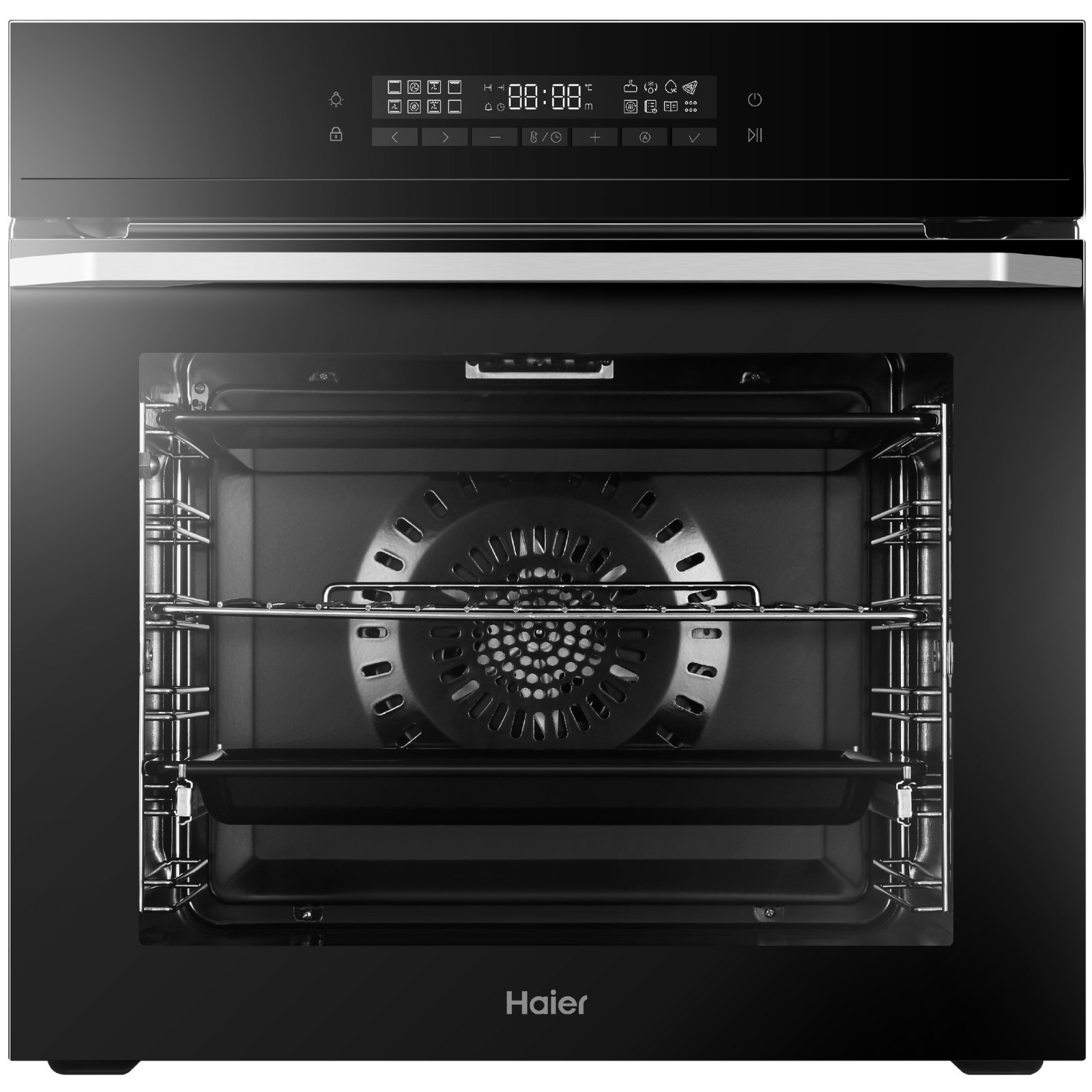 Духовой шкаф haier hoq p16an5gb инструкция