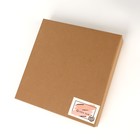 Зеркало настенное круглое «Антураж» d зеркальной поверхности 28 см, с ремешком из искусственной кожи, МИКС - Фото 11