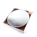 Зеркало настенное круглое «Антураж» d зеркальной поверхности 28 см, с ремешком из искусственной кожи, МИКС - Фото 12