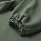 Платье с кулиской женское MINAKU: Casual Collection, хаки, размер 44 - Фото 9