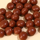 Шоколадные шарики «Половинке» в коробке, 37 г. - Фото 2