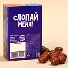 Шоколадные шарики «Начпокай на всё» в коробке, 37 г. - фото 7155242