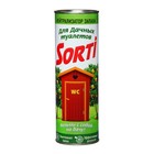 Нейтрализатор запаха для дачных туалетов Sorti, 500 г - фото 320691511