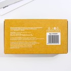 Салфетки бумажные в коробке «Новый год! Зимний уют», 100 шт., двухслойные - Фото 6