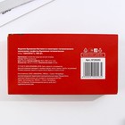 Салфетки бумажные в коробке «Новый год! Новогодняя посылка», 100 шт., двухслойные - Фото 6