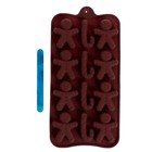 Набор для опытов «Новогодняя гирлянда из эпоксидной смолы», в пакете - фото 22763671