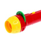 Игровой набор с проектором «Новогодний проектор», свет, 3 сказки, в пакете - Фото 2