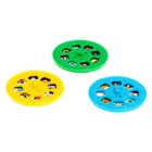 Игровой набор с проектором «Новогодний проектор», свет, 3 сказки, в пакете - Фото 3