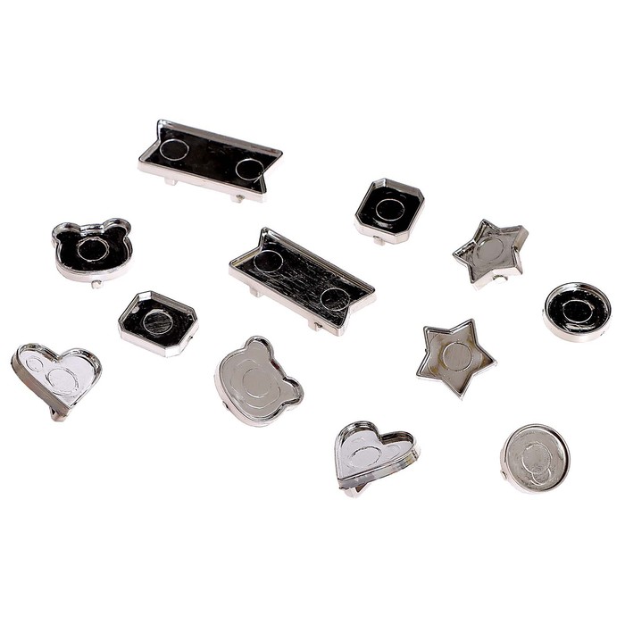 Набор для создания украшений «Милые браслеты», в пакете 65119