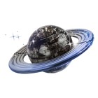 3D пазл «Планета», в пакете - фото 9767957
