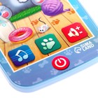 Музыкальный телефон «Котёнок», звук, в пакете - фото 24580574