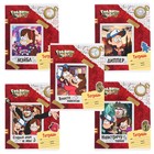 Тетрадь в клетку 24 листа, 5 видов МИКС, частичный уф-лак, обложка мелованный картон, «Гравити Фолз» - Фото 3