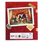 Тетрадь в клетку 24 листа, 5 видов МИКС, частичный уф-лак, обложка мелованный картон, «Гравити Фолз» - Фото 13