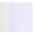 Тетрадь в линейку 24 листа, 5 видов МИКС, частичный уф-лак, обложка мелованный картон, «Мстители» - Фото 2