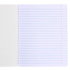 Тетрадь в линейку 24 листа, 5 видов МИКС, тиснение, обложка мелованный картон, «Человек-паук» - Фото 2