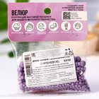 KONFINETTA Матовая кондитерская посыпка «Велюр»: Фиолетовая, 25 г. - Фото 2