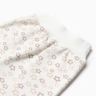 Штанишки детские, цвет МИКС, рост 62 см - фото 109661875