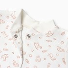 Кофточка детская, цвет МИКС, рост 68 см - фото 42144668