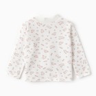 Кофточка детская, цвет МИКС, рост 68 см - фото 42016745