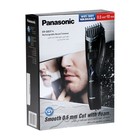 Триммер для волос PANASONIC ER-GB37-K451, 1-10 мм, АКБ - Фото 5