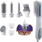 Фен-щётка PANASONIC EH-KA81-W615, 600 Вт, 3 режима, белая - фото 51346774 Фен-щётка PANASONIC EH-KA81-W615, 600 Вт, 3 режима, белая - фото 51346774