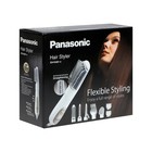 Фен-щётка PANASONIC EH-KA81-W615, 600 Вт, 3 режима, белая - фото 51346776 Фен-щётка PANASONIC EH-KA81-W615, 600 Вт, 3 режима, белая - фото 51346776