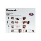 Фен-щётка PANASONIC EH-KA81-W615, 600 Вт, 3 режима, белая - фото 51346778 Фен-щётка PANASONIC EH-KA81-W615, 600 Вт, 3 режима, белая - фото 51346778