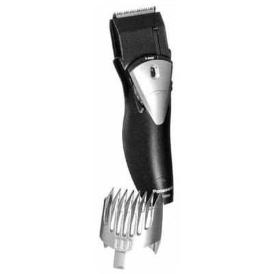 Триммер для волос PANASONIC ER-206-K251, 2-18 мм, АКБ, чёрный