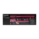 Выпрямитель PANASONIC К615, 3 режима, шнур 2 м, чёрно-розовый - фото 7010201