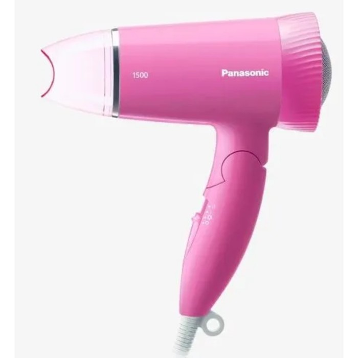 Фен PANASONIC EH-ND57-P615, 1500 Вт, 3 режима, розовый - Фото 1