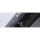 Выпрямитель PANASONIC EH-HV52-K615, 230°С, 5 режимов, керамика, шнур 2 м, чёрно-розовый - Фото 4