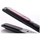 Выпрямитель PANASONIC EH-HV52-K615, 230°С, 5 режимов, керамика, шнур 2 м, чёрно-розовый - Фото 5