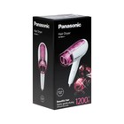 Фен PANASONIC EH-ND21-P615, 1200 Вт, 3 режима - фото 51346791 Фен PANASONIC EH-ND21-P615, 1200 Вт, 3 режима - фото 51346791