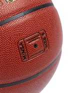 Баскетбольный мяч MINSA, матчевый, клееный, 8 панелей, р. 6, microfiber PU - Фото 8