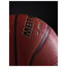 Баскетбольный мяч MINSA, матчевый, клееный, 8 панелей, р. 7, microfiber PU - Фото 13