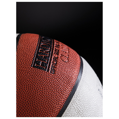 Баскетбольный мяч MINSA Hardwood Classic, PU, клееный, 8 панелей, р. 7, PU, бутиловая камера