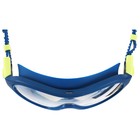 Маска для плавания детская ONLYTOP, беруши, цвет синий - фото 8041588