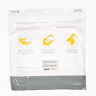 Лента защитная для углов мебели, 2 м, ширина 3.5 см, L-профиль, чёрная, Крошка Я - Фото 5