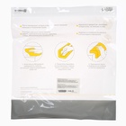 Лента защитная для углов мебели, 2 м, ширина 3.5 см, L-профиль, горчица, Крошка Я - Фото 5