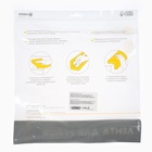 Лента защитная для углов мебели, 2 м, ширина 2,3 см, L-профиль, цвет коричневый, Крошка Я - Фото 5