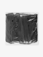 Молния «Трактор», №10, разъёмная, замок автомат, 80 см, чёрная - Фото 3