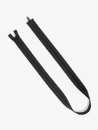 Молния «Трактор», №10, разъёмная, 2 замка, замки автомат, 110 см, чёрная - Фото 2