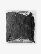 Молния «Трактор», №10, разъёмная, 2 замка, замки автомат, 110 см, чёрная 9612184