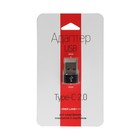 Адаптер-переходник Red Line, с Type-C на USB, черный - фото 51465275 Адаптер-переходник Red Line, с Type-C на USB, черный - фото 51465275